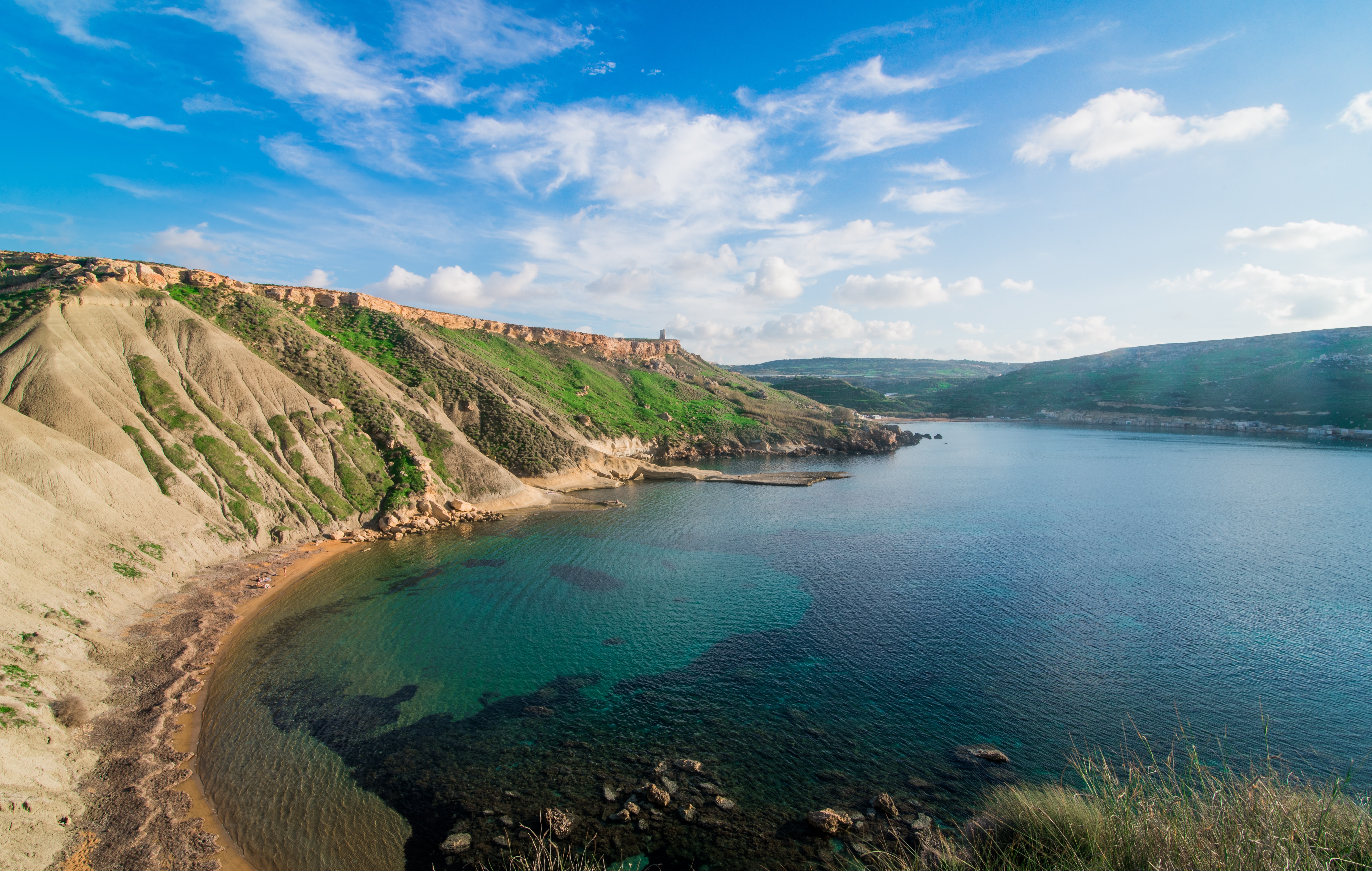 Għajn Tuffieħa Mellieha