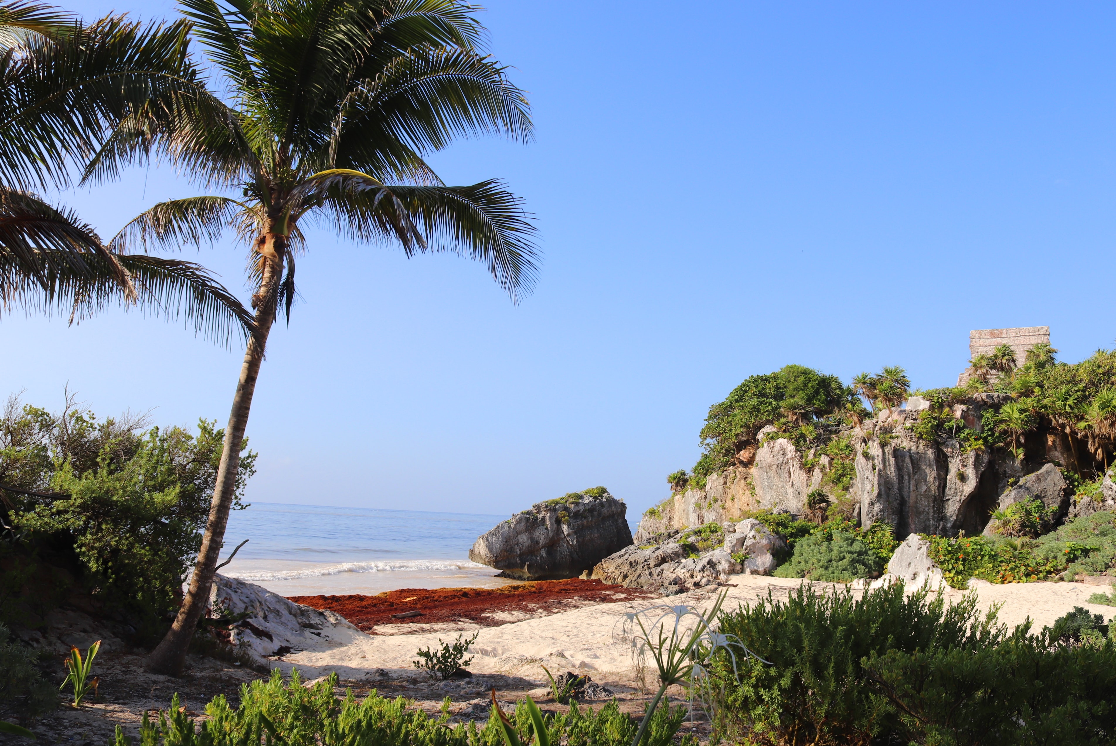 Tulum, Mexique