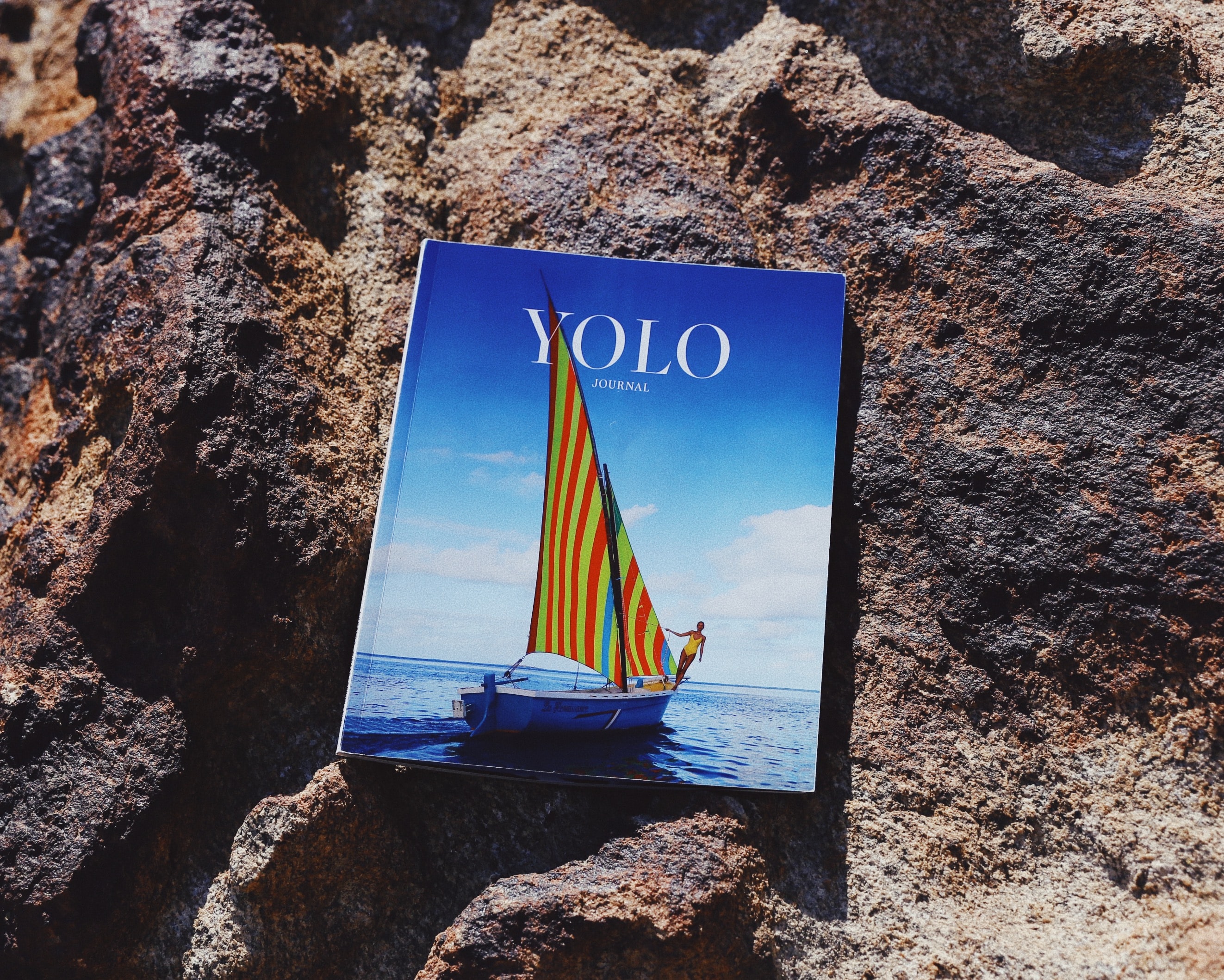 Magazine voyage