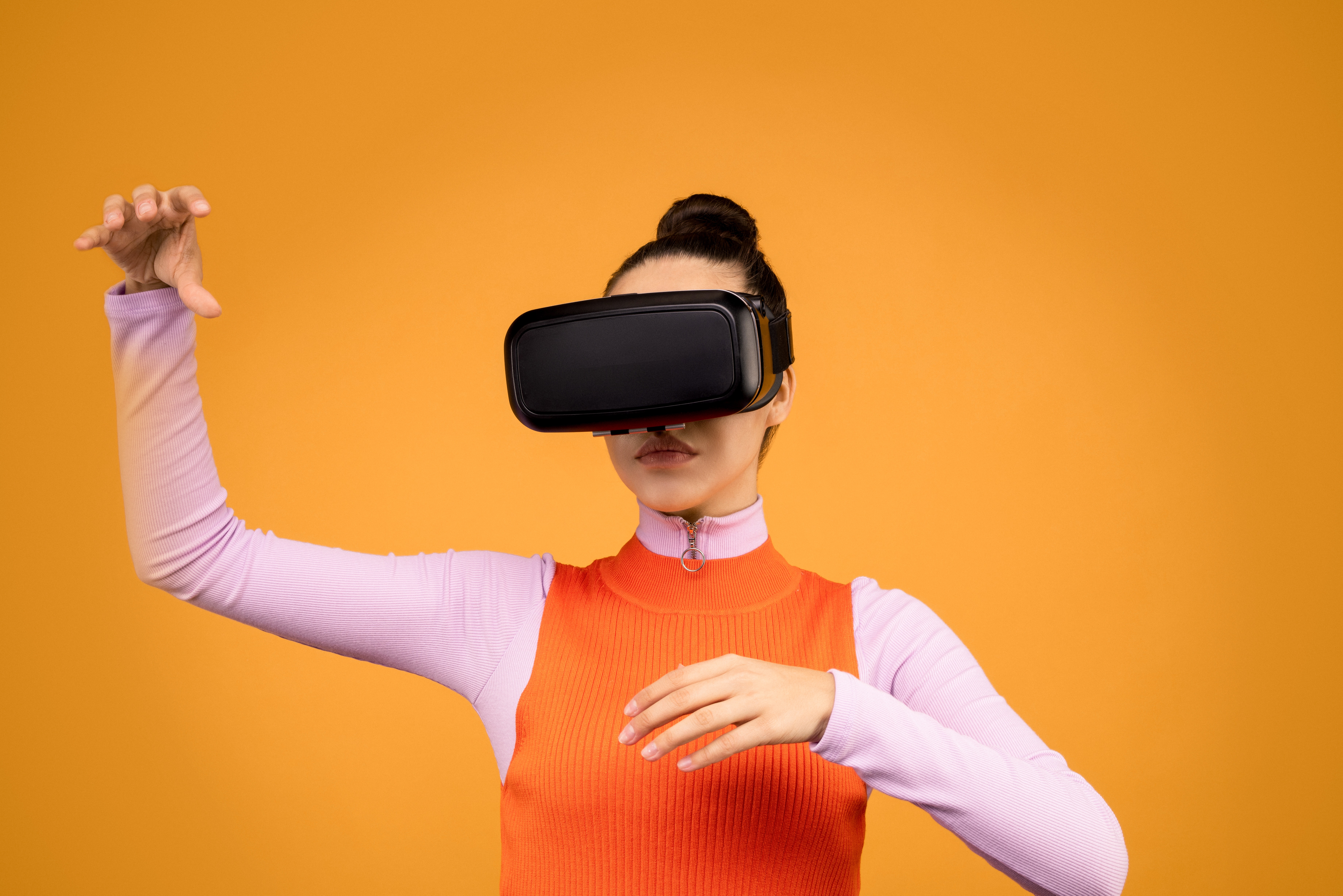 Réalité virtuelle